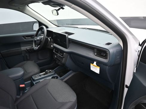 New 2025 Ford Maverick XL w/ Equipment Group 102A image 13