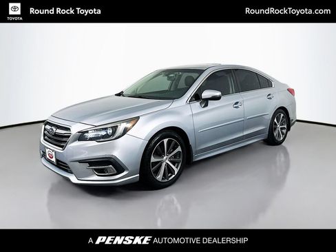 Used 2018 Subaru Legacy 2.5i Limited AWD/4WD image 1