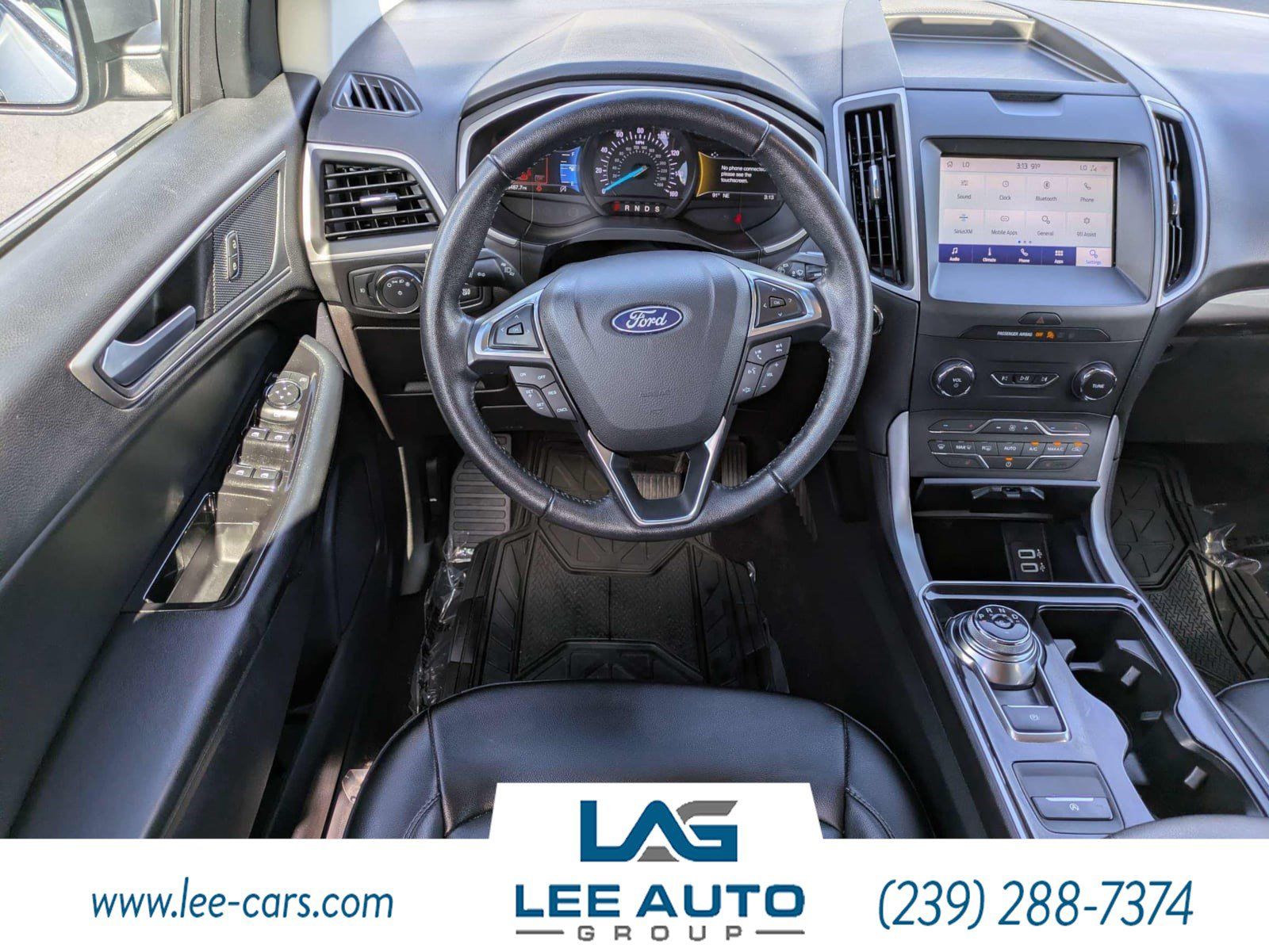 Used 2020 Ford Edge SEL w/ Convenience Package FWD image 15