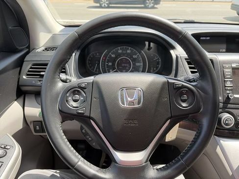 Used 2014 Honda CR-V EX-L image 14