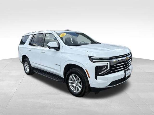 Used 2025 Chevrolet Tahoe LT AWD/4WD image 8
