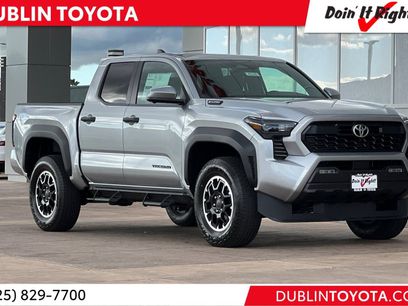 New 2025 Toyota Tacoma TRD Off-Road