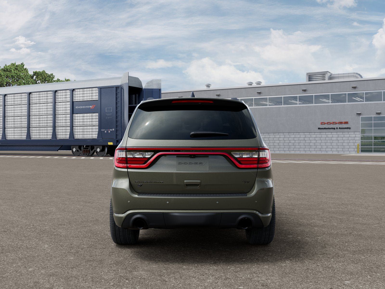 New 2027 Dodge Durango R/T AWD/4WD image 36