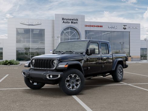 New 2026 Jeep Gladiator Sport image 1