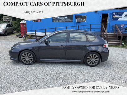 Used 2010 Subaru Impreza WRX Limited