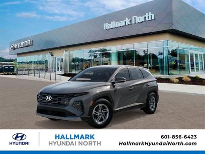 New 2026 Hyundai Tucson SE