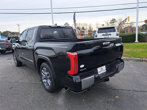 New 2026 Toyota Tundra 1794 Edition image 8