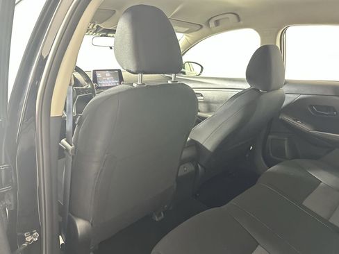 Certified 2025 Nissan Sentra SV FWD image 24