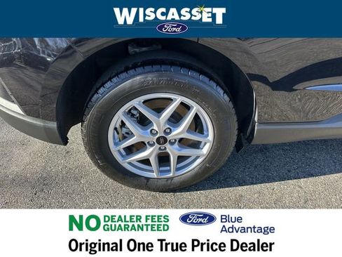 Certified 2024 Ford Edge SEL image 26