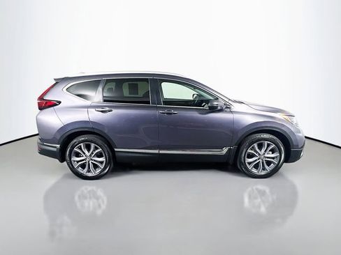 Certified 2022 Honda CR-V Touring image 8