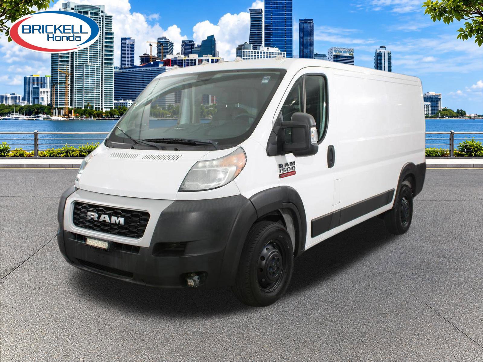 Used 2020 RAM ProMaster 1500 FWD image 3