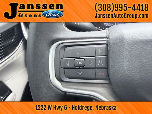 Used 2025 Jeep Wagoneer Series III w/ Premium Group I AWD/4WD image 21