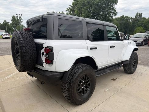 Used 2024 Ford Bronco Raptor w/ Interior Carbon Fiber Pack 6 AWD/4WD image 14