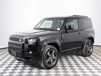 Used 2025 Land Rover Defender 90 X-Dynamic SE