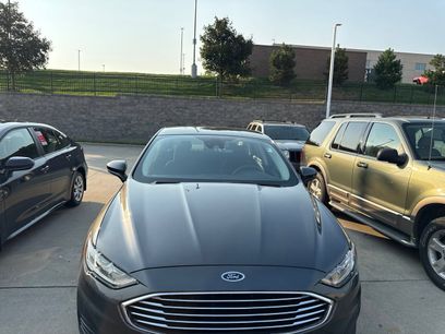 Used 2020 Ford Fusion SE