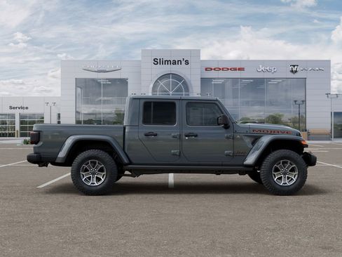 New 2026 Jeep Gladiator Mojave AWD/4WD image 22