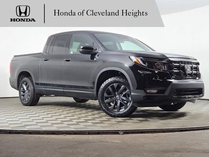 New 2026 Honda Ridgeline Sport