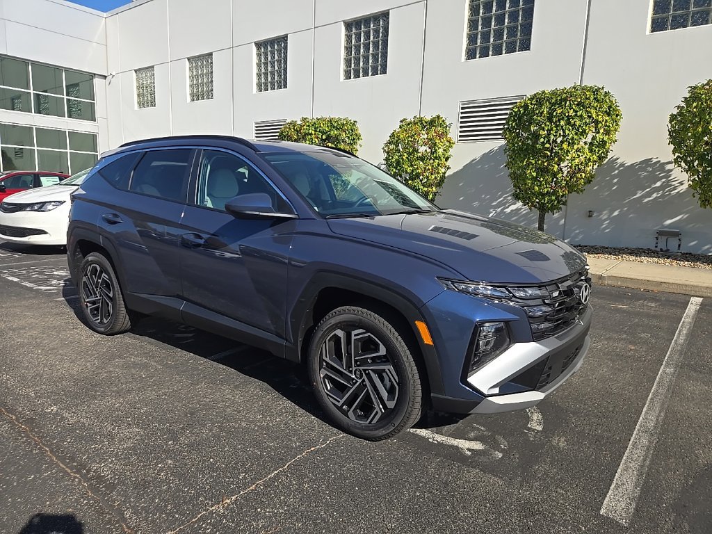 New 2026 Hyundai Tucson SEL Plus AWD/4WD image 4