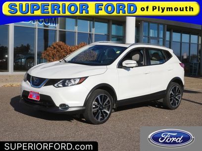 Used 2019 Nissan Rogue Sport SL w/ Premium Package