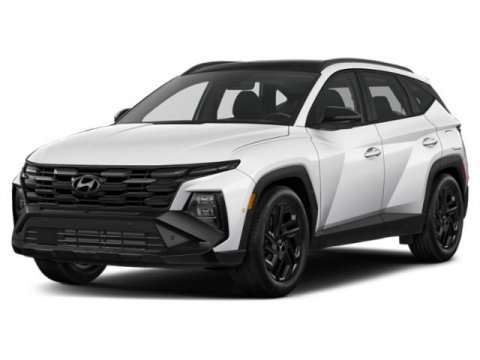 New 2026 Hyundai Tucson Limited AWD/4WD image 1