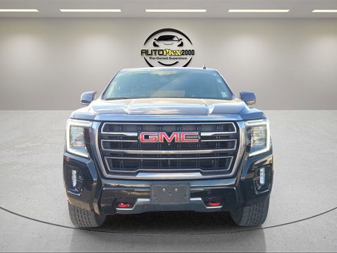 Used 2021 GMC Yukon XL AT4 w/ AT4 Premium Package image 2