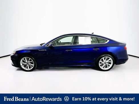 Used 2023 Audi A5 2.0T Premium w/ Convenience Package AWD/4WD image 4