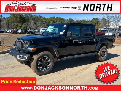 New 2026 Jeep Gladiator Sport