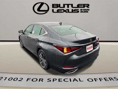 New 2025 Lexus ES 350 w/ Premium Package image 7