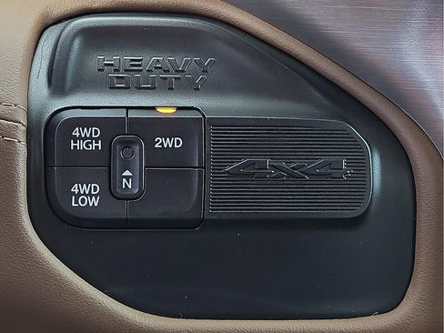 Used 2023 RAM 2500 Limited image 17