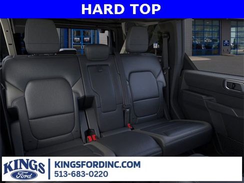 New 2025 Ford Bronco Outer Banks image 11