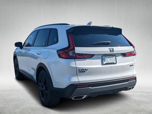 New 2026 Honda CR-V Sport image 5