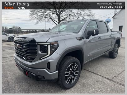 New 2026 GMC Sierra 1500 AT4 w/ Technology Package