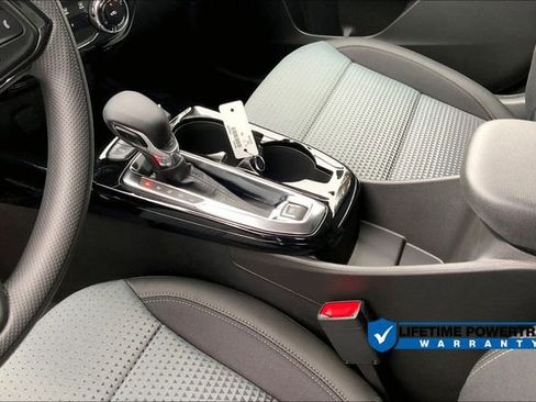 New 2026 Chevrolet Trax LT image 8