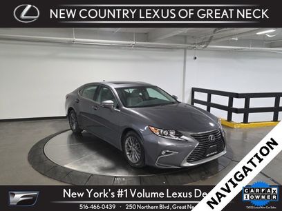 Used 2018 Lexus ES 350