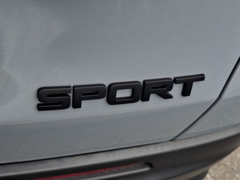Certified 2024 Honda HR-V Sport image 5