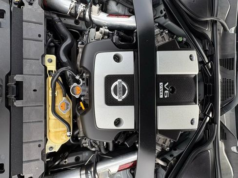 Used 2012 Nissan 370Z Touring w/ Sport Pkg image 17