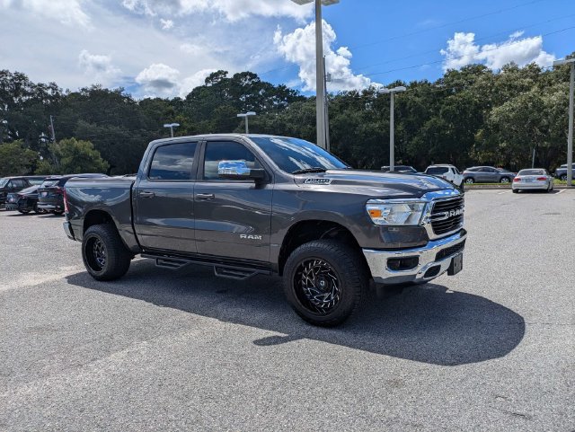 Used 2021 RAM 1500 Big Horn AWD/4WD image 2