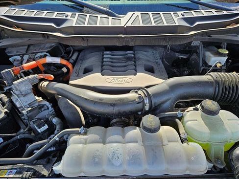 Used 2023 Ford F150 XLT w/ Equipment Group 302A High AWD/4WD image 22