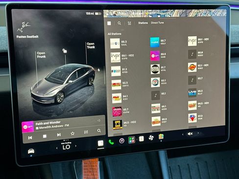 Used 2024 Tesla Model 3 Standard Range RWD image 16