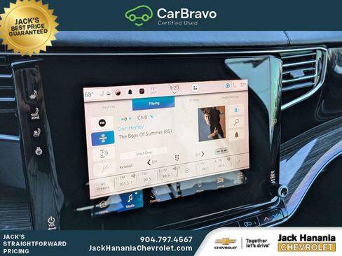 Used 2022 Jeep Wagoneer Series III w/ Flexible Seating Group AWD/4WD image 19