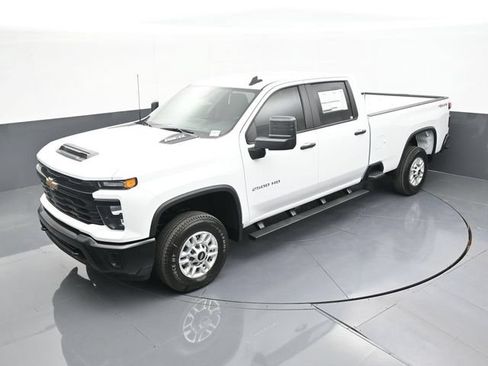 New 2026 Chevrolet Silverado 2500 W/T AWD/4WD image 68