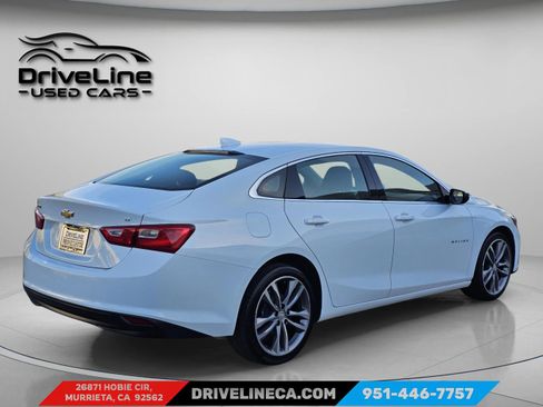 Used 2023 Chevrolet Malibu LT image 6