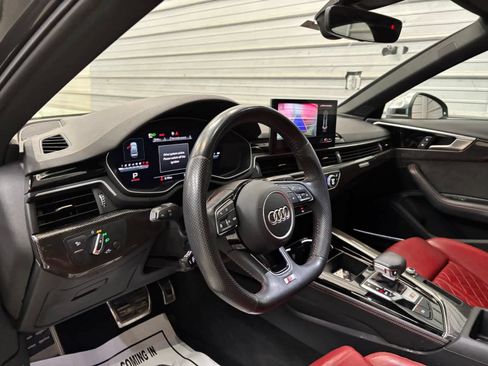 Used 2020 Audi S4 Premium Plus w/ Premium Plus Package AWD/4WD image 9