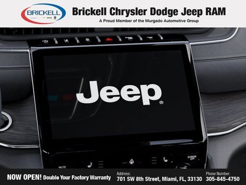 New 2025 Jeep Grand Cherokee L Limited image 18