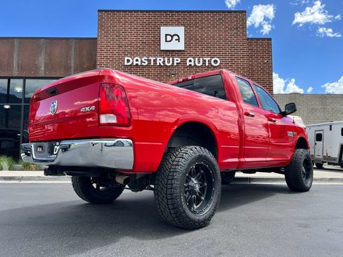 Used 2016 RAM 1500 Classic SLT AWD/4WD image 6