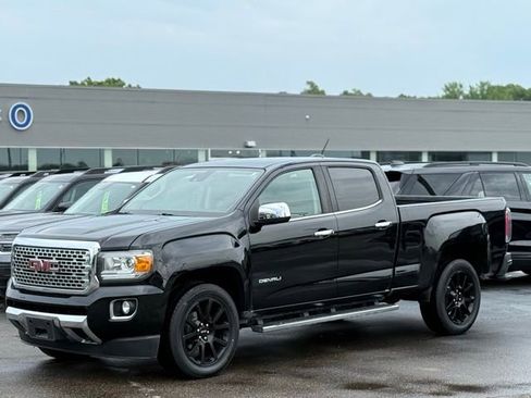 Used 2017 GMC Canyon Denali AWD/4WD image 26
