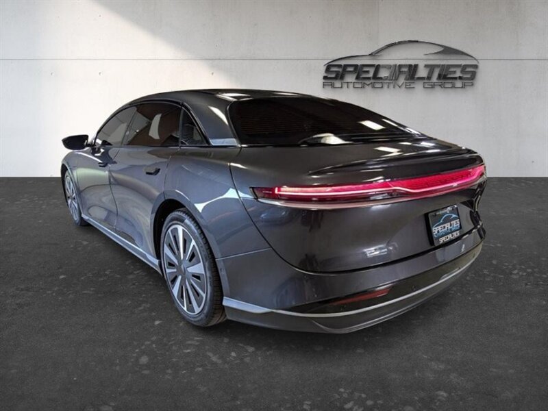 Used 2023 Lucid Air Pure RWD image 8