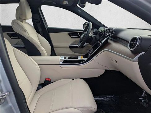 Certified 2025 Mercedes-Benz C 300 Sedan image 23
