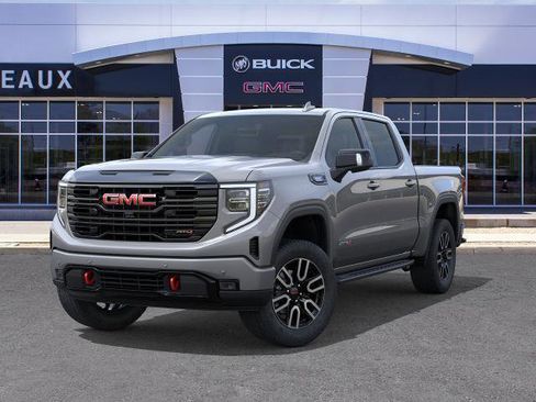 New 2026 GMC Sierra 1500 AT4 image 6