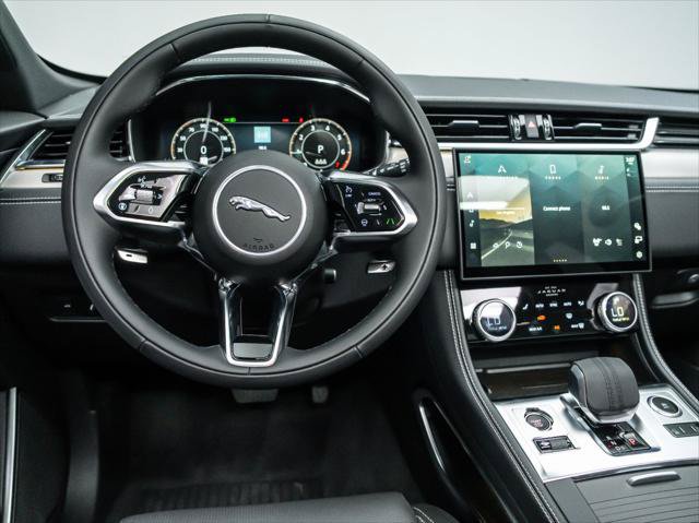 New 2026 Jaguar F-PACE R-Dynamic S AWD/4WD image 19